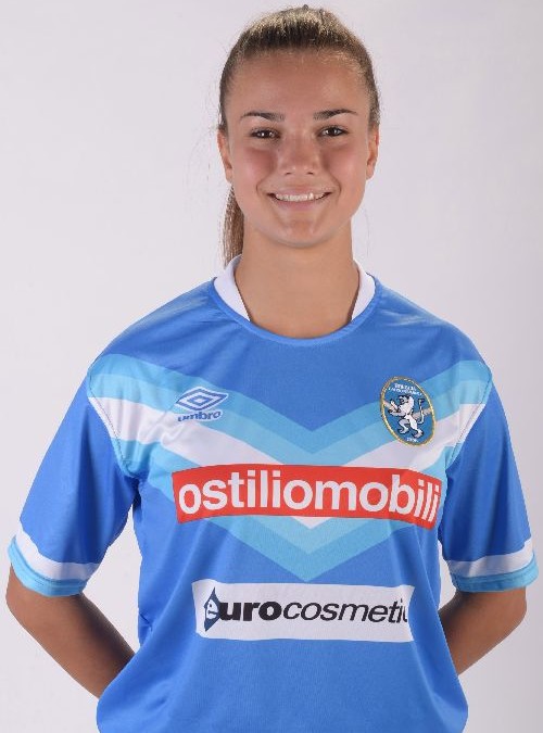 Isabel Cacciamali Brescia Calcio Femminile