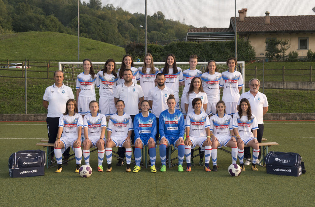 Giovanili Brescia Calcio Femminile: bottino pieno per le Leonessine nel weekend