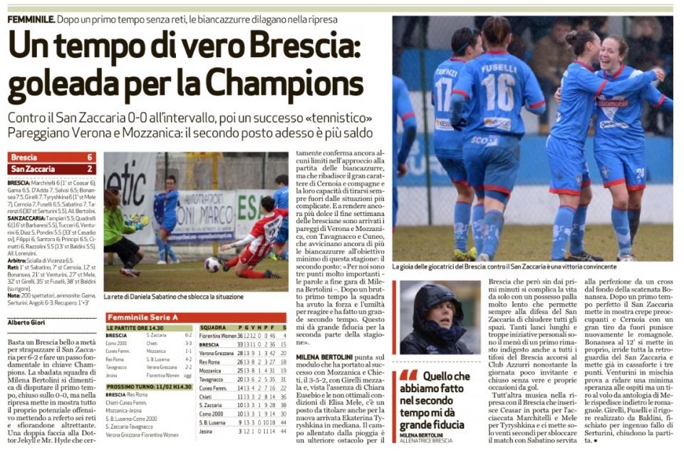 <a href="https://www.bresciacalciofemminile.it/bresciaoggi-05022017/" aria-label="Leggi di più su Bresciaoggi – 05/02/2017">Bresciaoggi – 05/02/2017</a>
