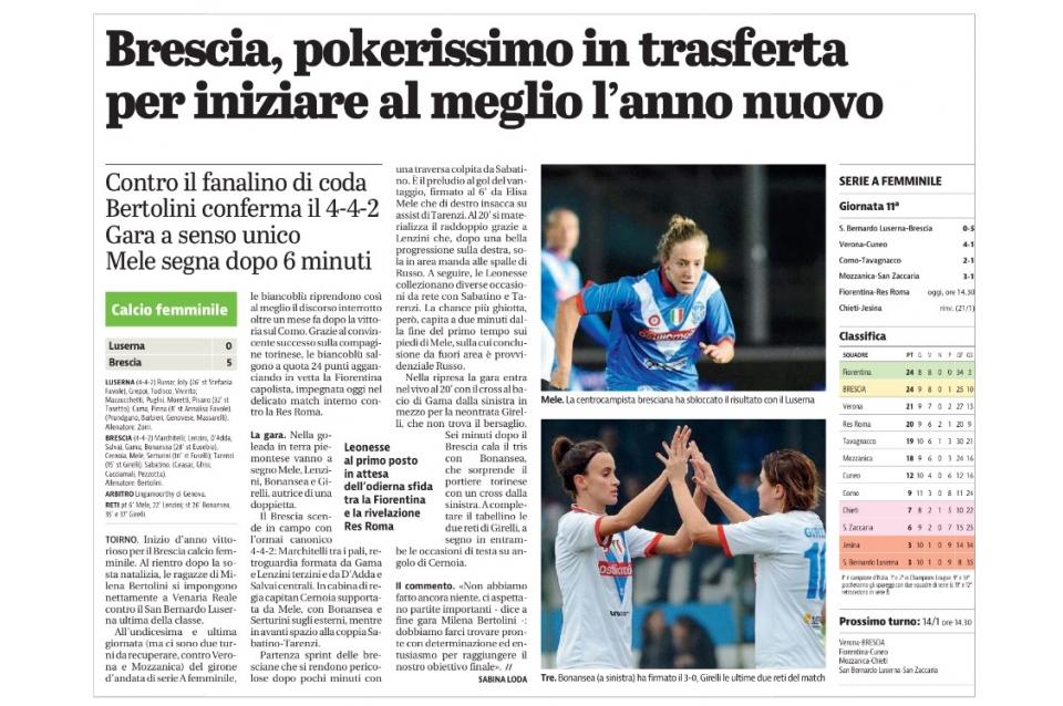 <a href="https://www.bresciacalciofemminile.it/giornale-di-brescia-08012017/" aria-label="Leggi di più su Giornale di Brescia – 08/01/2017">Giornale di Brescia – 08/01/2017</a>