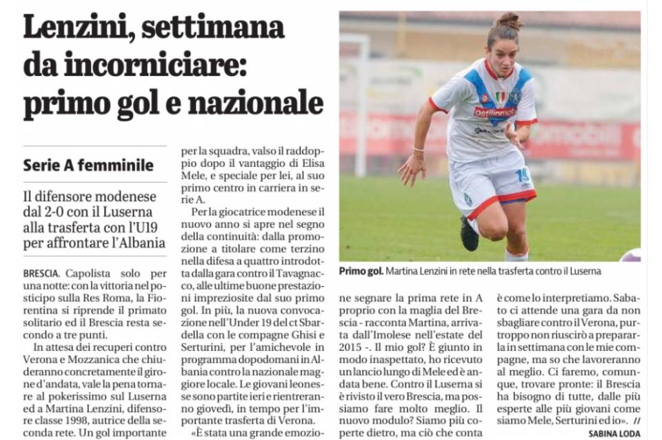 <a href="https://www.bresciacalciofemminile.it/giornale-di-brescia-09012017/" aria-label="Leggi di più su Giornale di Brescia – 09/01/2017">Giornale di Brescia – 09/01/2017</a>