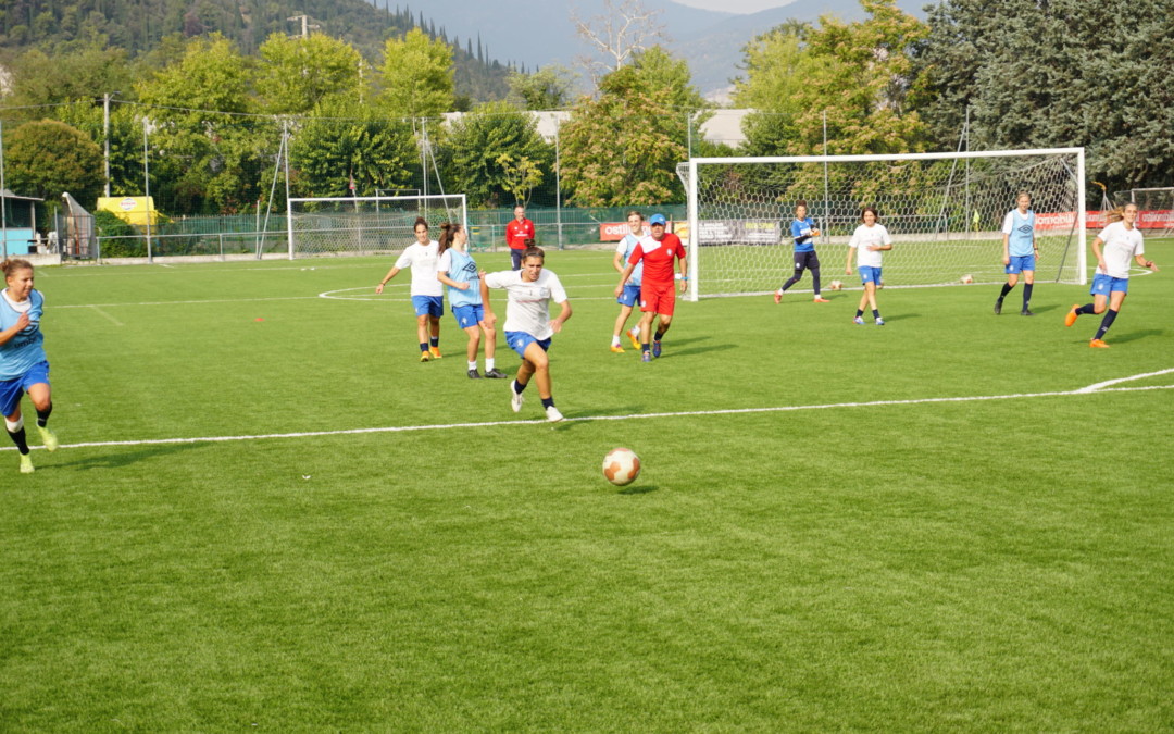 Pink Bari-Brescia Calcio Femminile, la prima di campionato alle porte