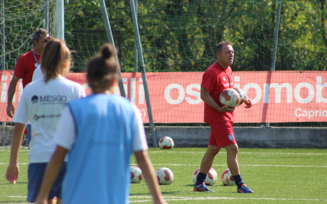 Pink Bari-Brescia Calcio Femminile, le convocate di mister Piovani