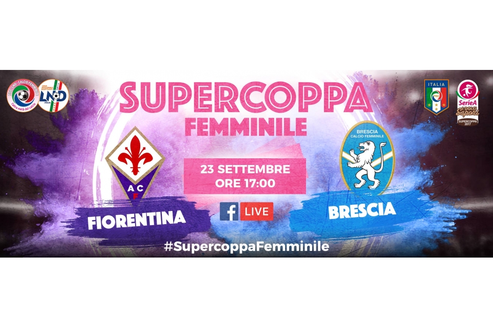 Supercoppa, come seguire l’evento: il comunicato della LND