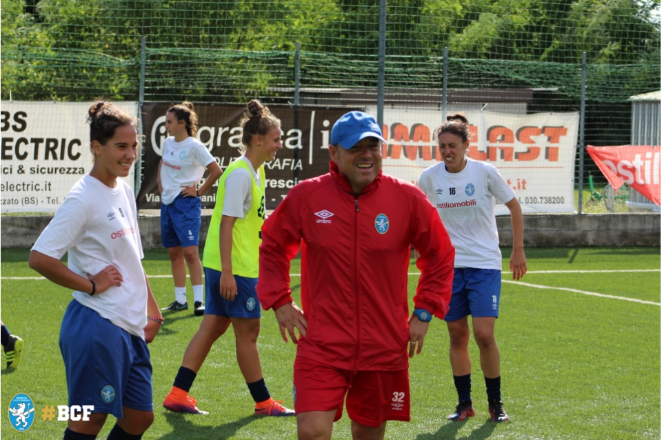 Ripresa degli allenamenti a Sant’Eufemia, ufficiale Supercoppa a Forlì