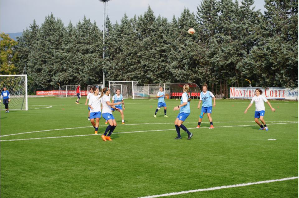 Pink Bari-Brescia Calcio Femminile, entra nel vivo la settimana della prima di campionato