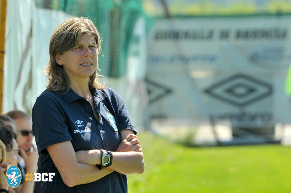 Grave lutto per Milena Bertolini, il Brescia CF si unisce al cordoglio del ct