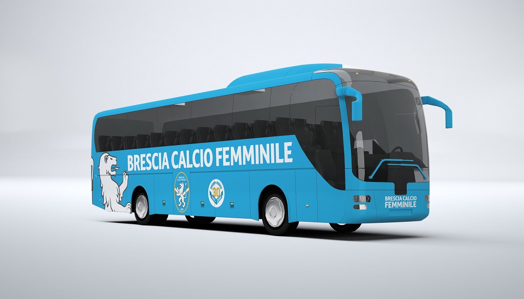 Pullman per i tifosi – Posti limitati