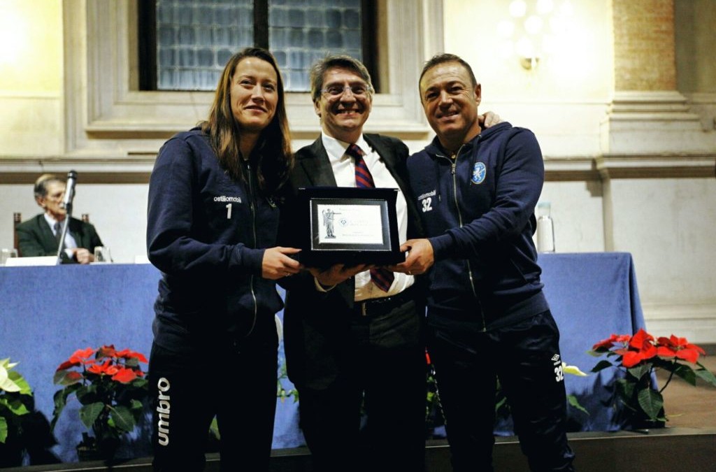 Leonesse premiate in Loggia. Coppa Italia, ufficiale il rinvio con le Azalee