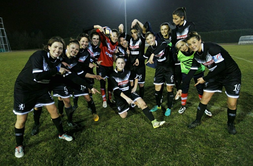 Coppa Italia, le leonesse battono 7-0 le Azalee