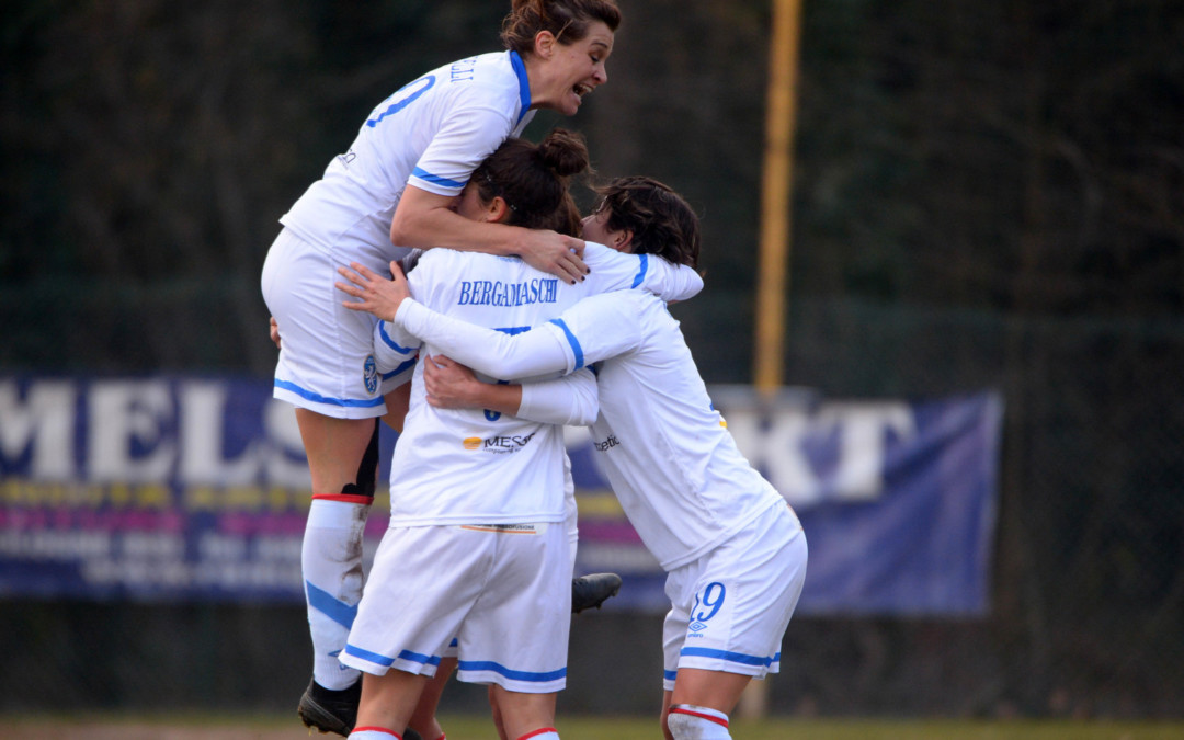 Brescia CF — AGSM Verona