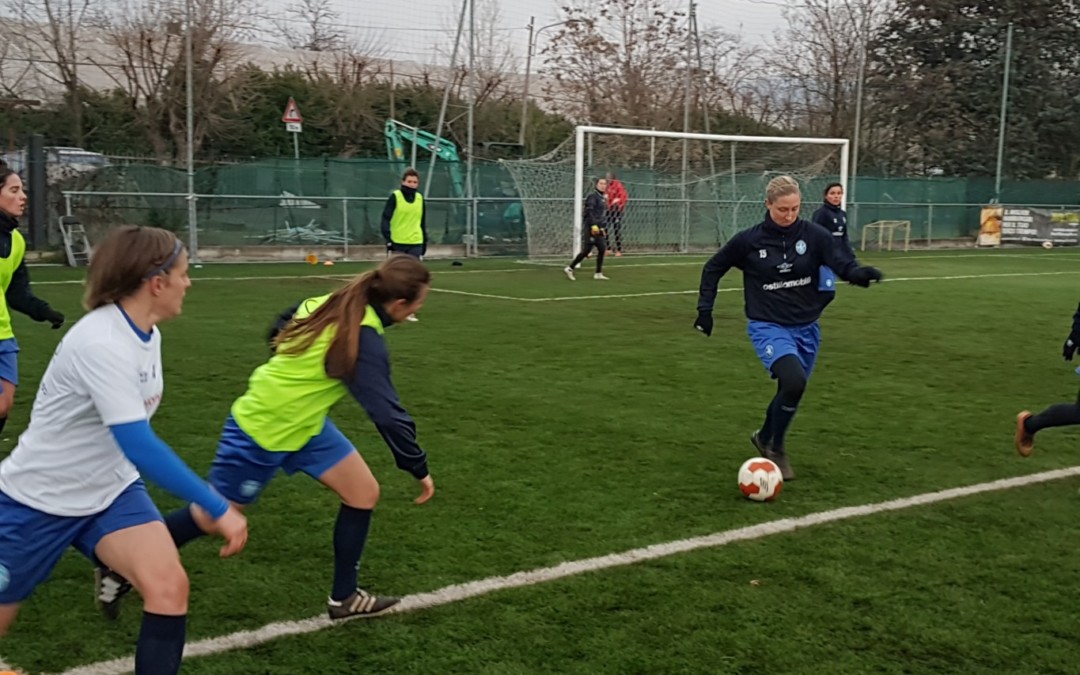 Si avvicina la sfida al Sassuolo, domani la rifinitura