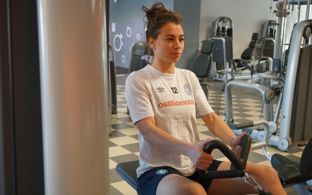 Leonesse in palestra causa neve. Cesari-Cellino, rimandato l’incontro