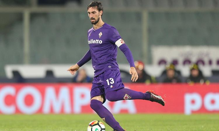 Scomparsa di Davide Astori, il cordoglio del BCF per il capitano viola