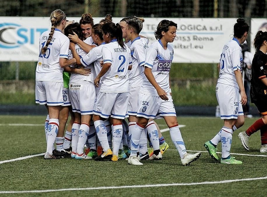 Res Roma — Brescia CF