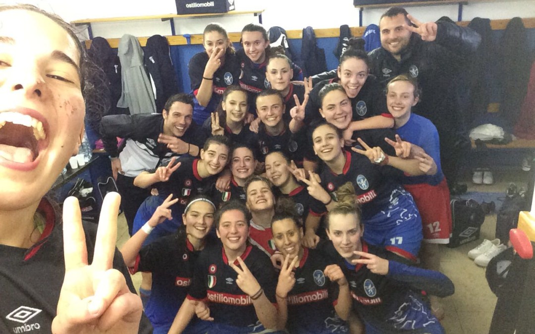 Primavera Brescia Calcio Femminile: Mozzanica domato 2-0 nel derby