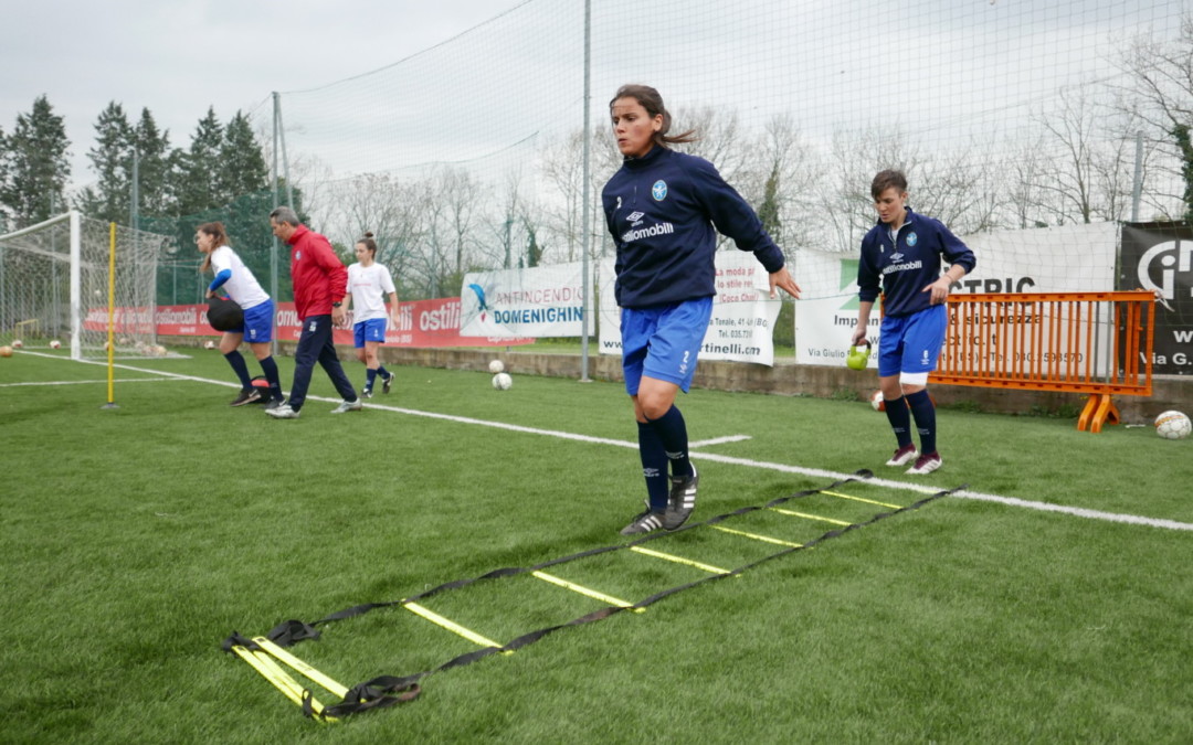 Rientrate anche le azzurre, nel mirino c’è solo Juventus W.-Brescia CF