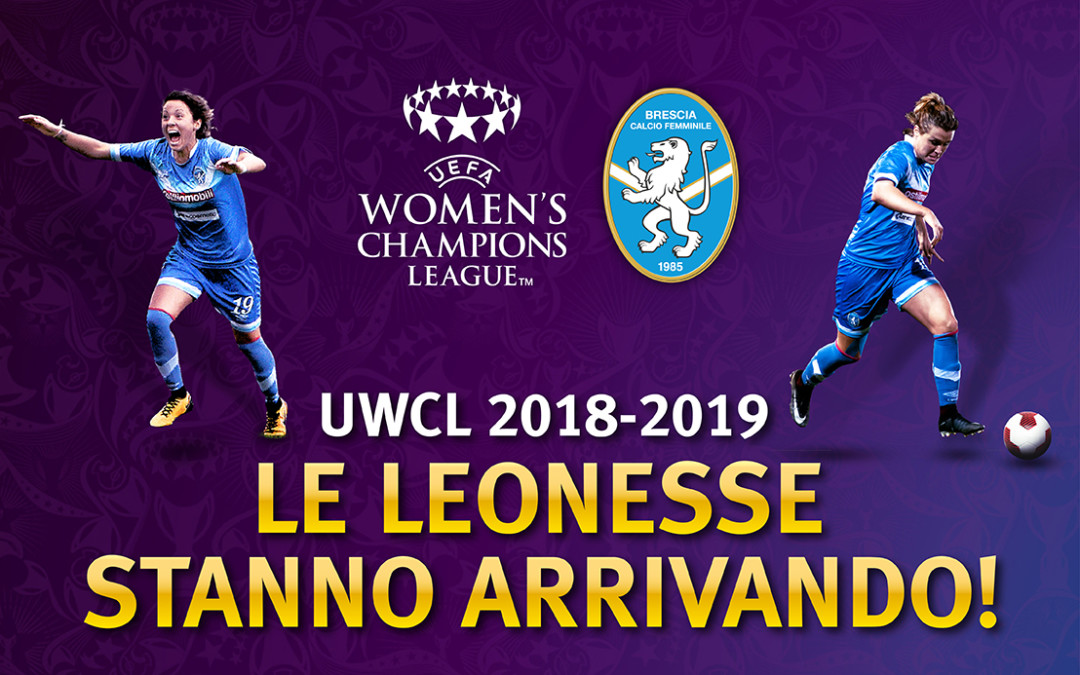 Domani la ripresa. UWCL, con la vittoria a Vinovo è qualificazione aritmetica