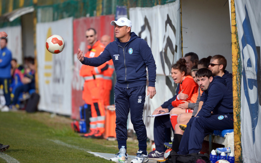 BCF, si va a Verona. Piovani: “Loro ottima squadra, ma noi non possiamo sbagliare”