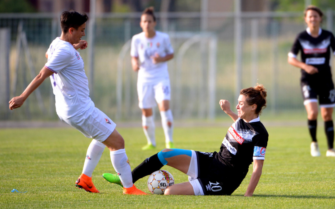 Tornado Fiorentina nel primo tempo, la Coppa Italia è viola