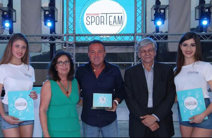 SPORT TEAM AWARDS: IL BRESCIA CALCIO FEMMINILE SUL PODIO