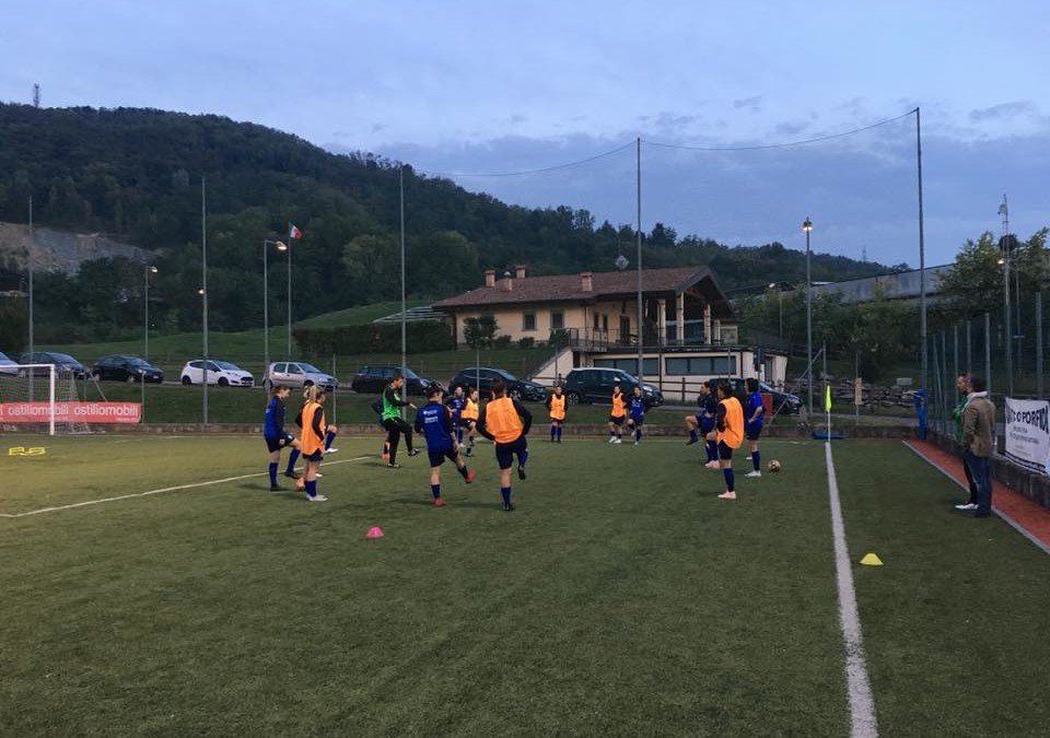 Brescia, il derby per continuare a volare