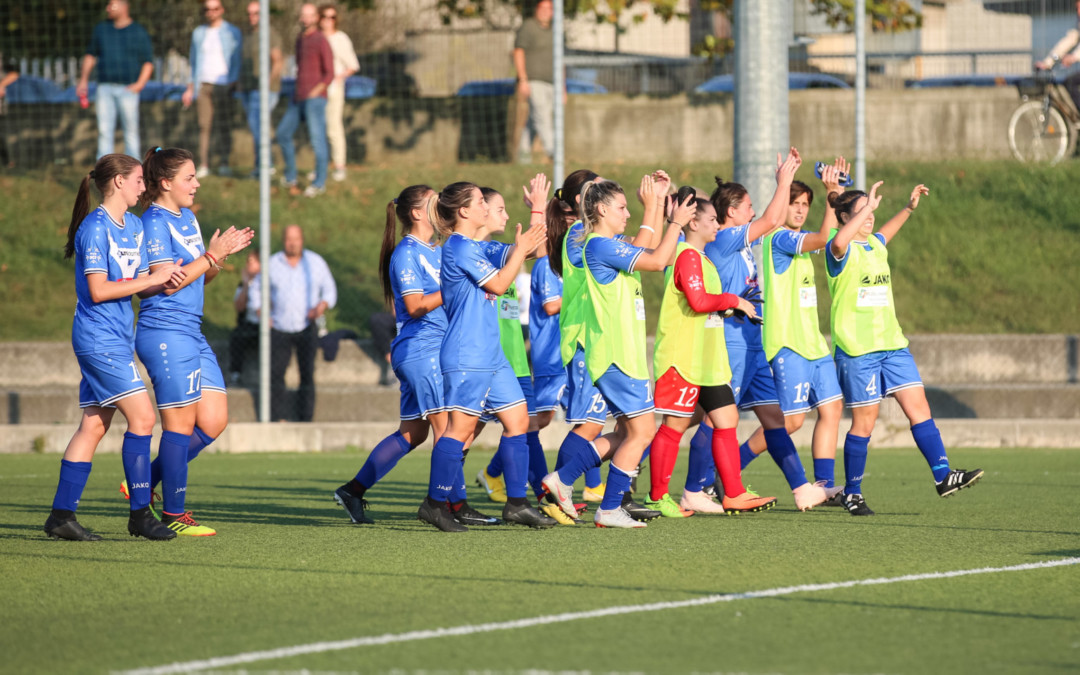 Il derby va al Rovato. Per le Leonesse tanti rimpianti