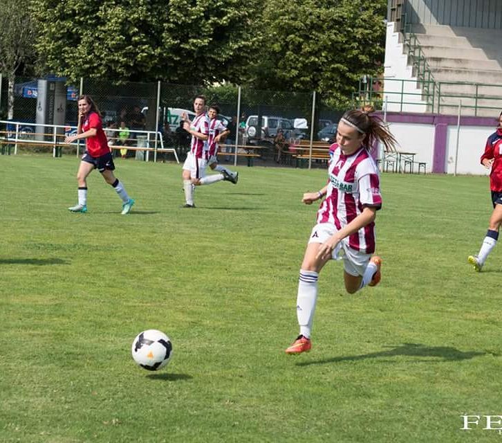 Chiara Massussi, un’altra Leonessa torna a casa