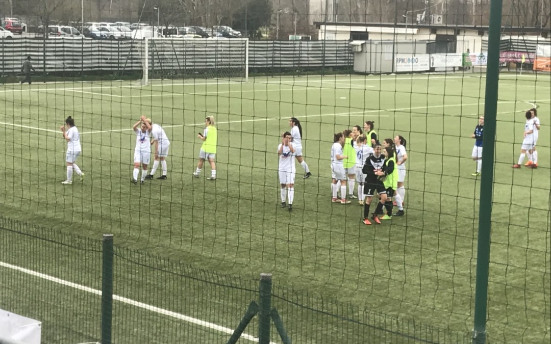 Per le Leonesse tre punti d’oro in zona Cesarini