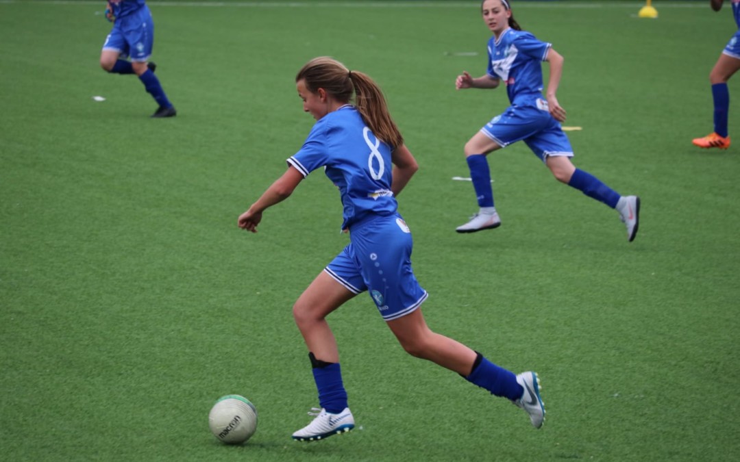 Leonessine: domenica in campo Giovanissime ed Esordienti