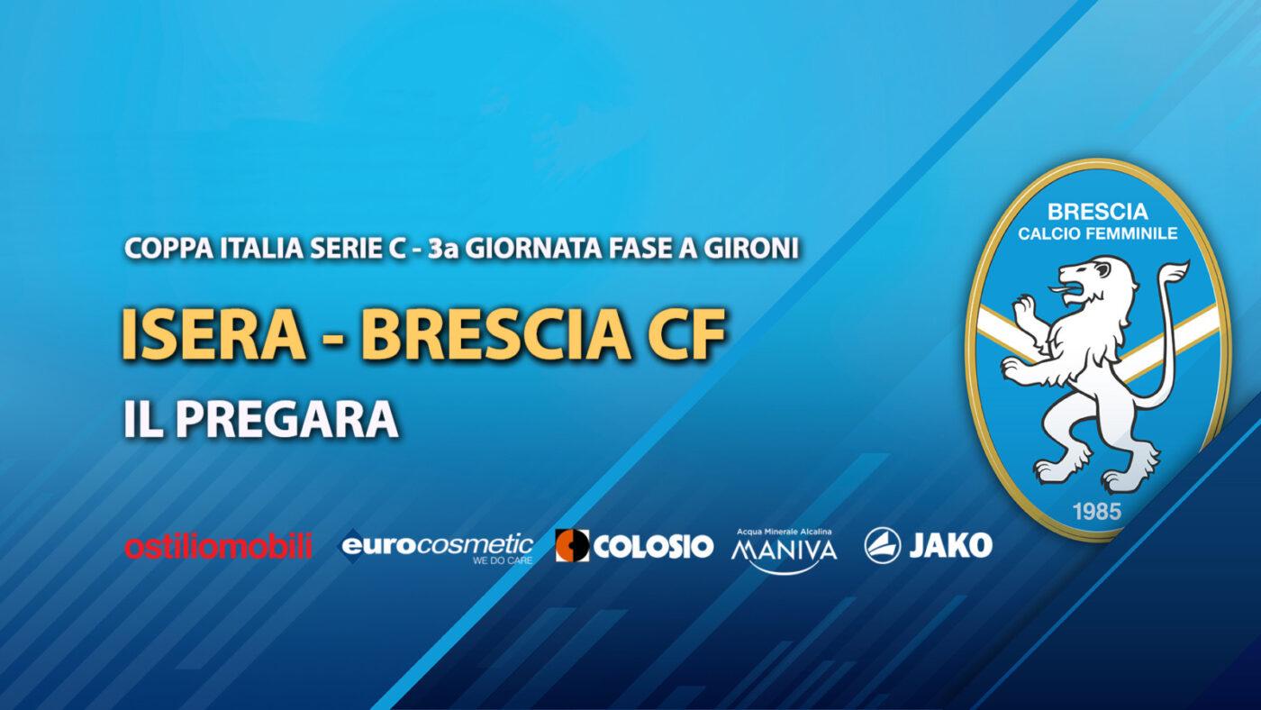 <a href="https://www.bresciacalciofemminile.it/lisera-filotto-coppa/" aria-label="Leggi di più su Contro l’Isera per il filotto in Coppa">Contro l’Isera per il filotto in Coppa</a>