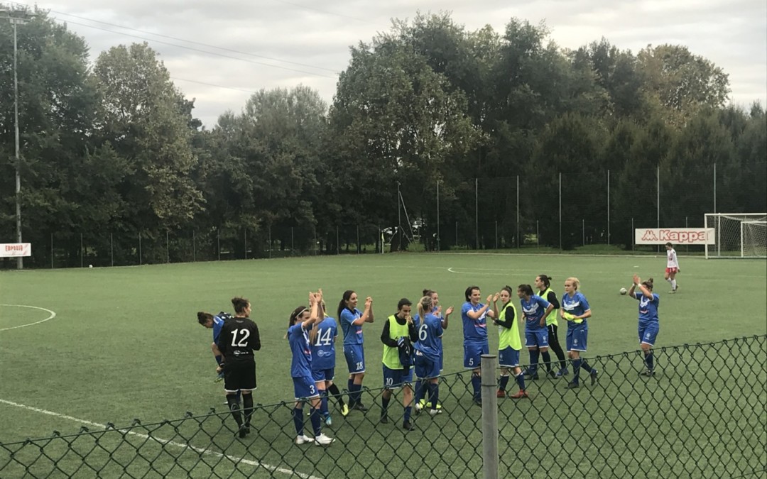 L’esordio delle Leonesse è vincente: 2-0 a Padova