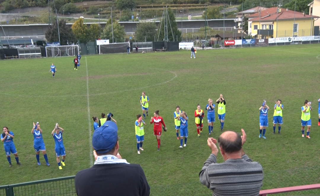 A Isera decide Farina: 1-0 al fotofinish