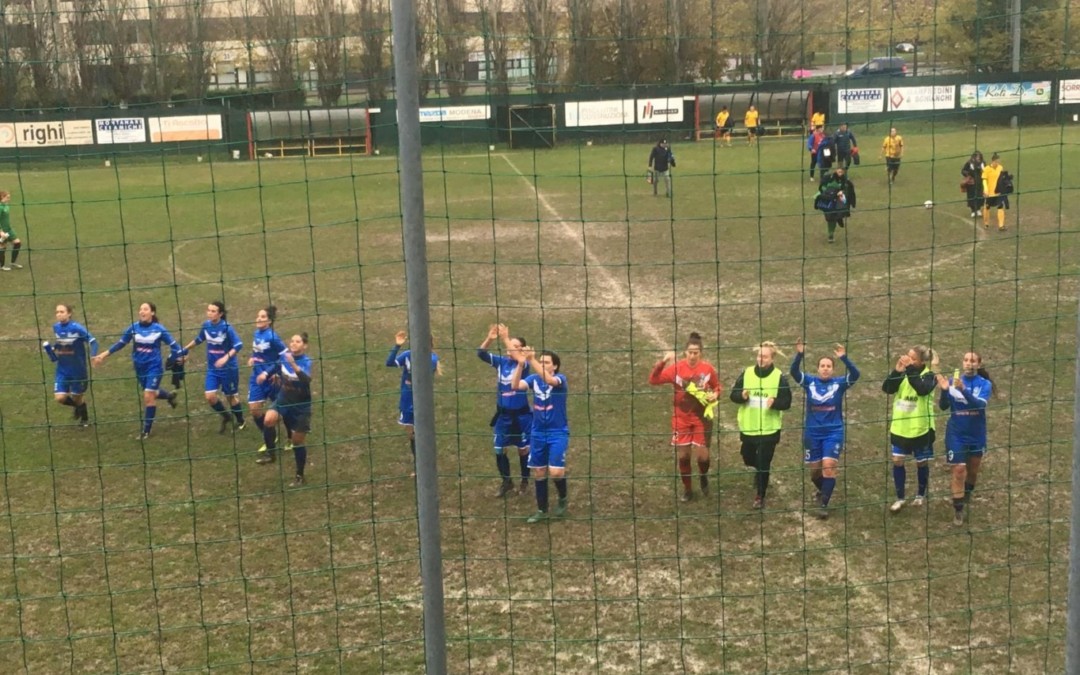 Poker al San Paolo: il Brescia ritrova la vittoria