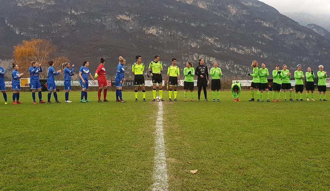 Brescia corsaro a Cortina, quarti di Coppa Italia conquistati