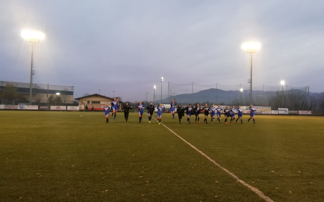 Settore giovanile: in campo Allieve e Giovanissime