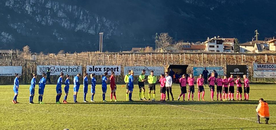 L’Unterland si prende la rivincita: Leonesse ko 1-0