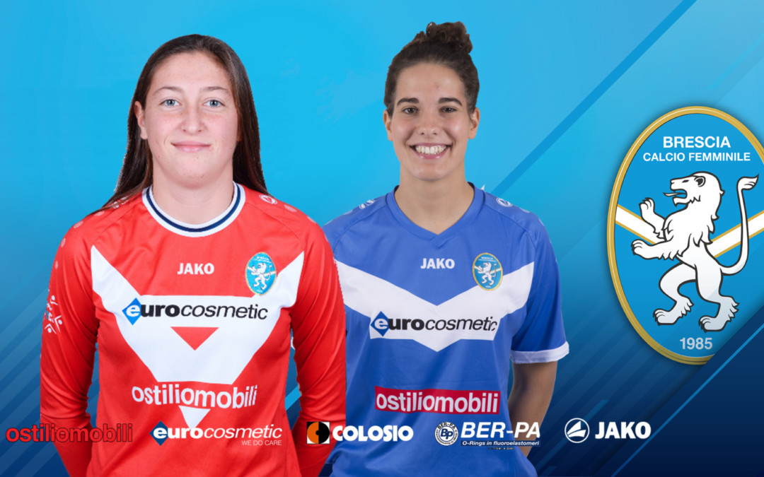 Leonesse in viaggio: Gilardi in Nazionale Under 16; Magri in Rappresentativa regionale