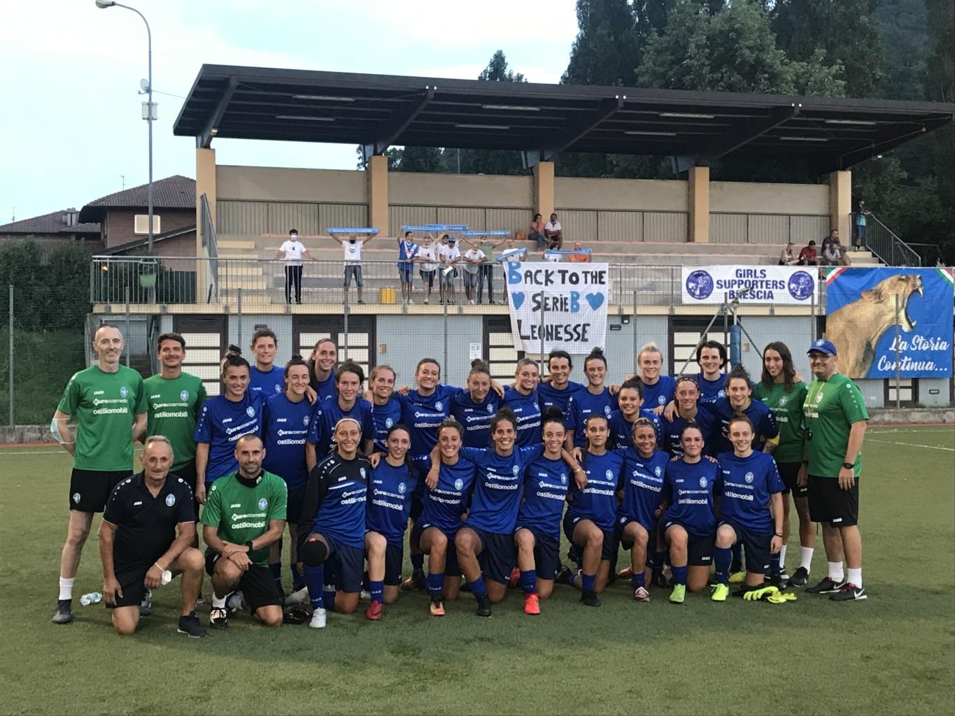 Raduno BCF 2020-2021