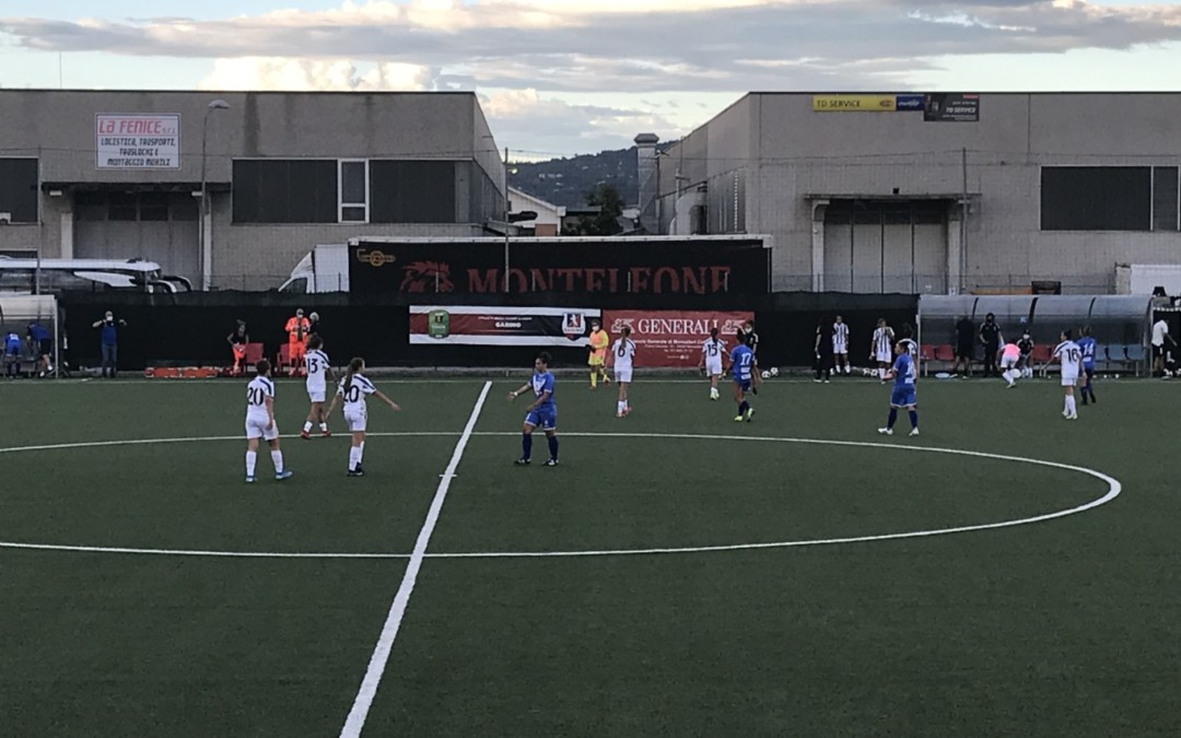 Buona prova delle Leonesse: 2-2 con la Juventus Primavera