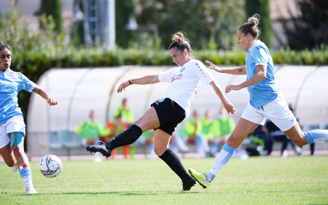 Coppa Italia, un ottimo Brescia cede alla Lazio: 1-3