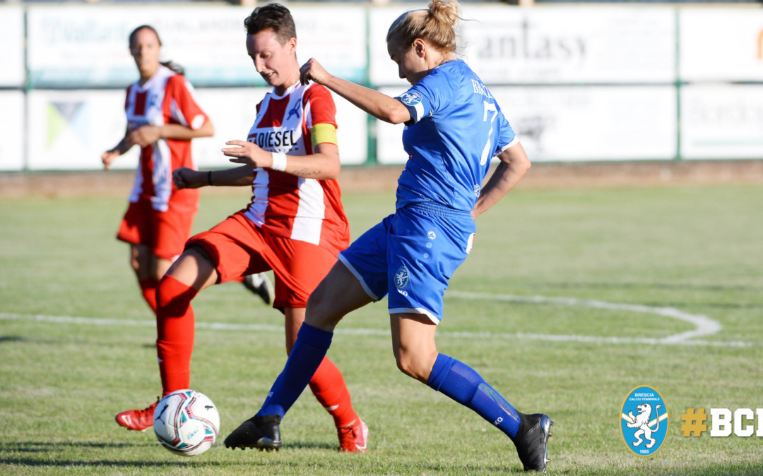 Giudice Sportivo: vittoria per 3-0 a tavolino per il Brescia contro il Vicenza