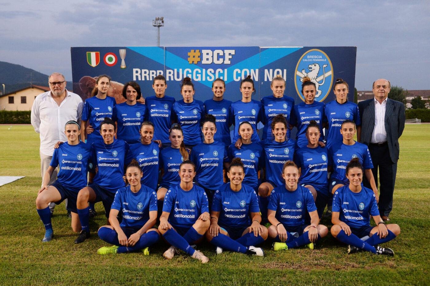Presentazione BCF 2020/2021