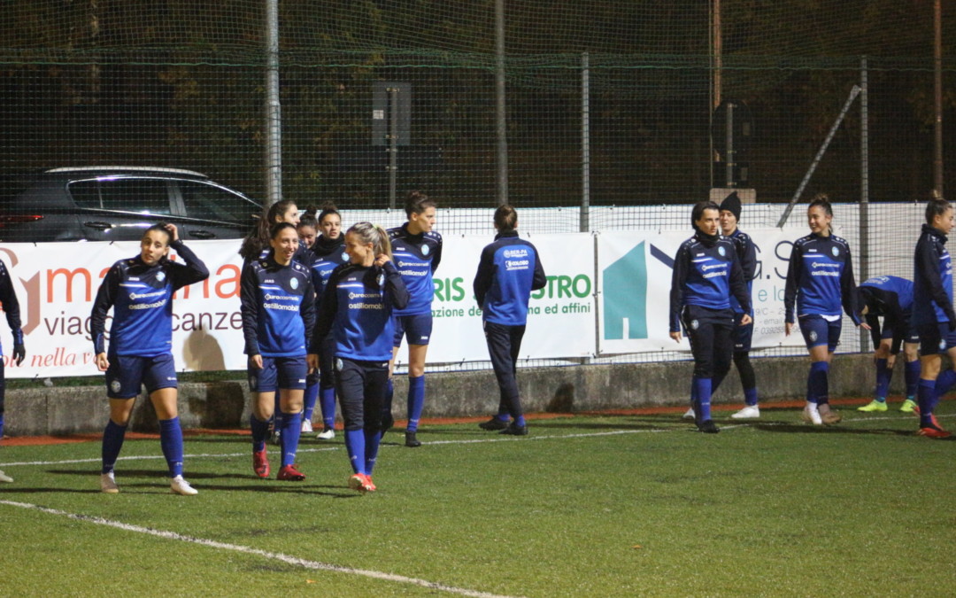 Le Leonesse tornano in campo: c’è il Cesena