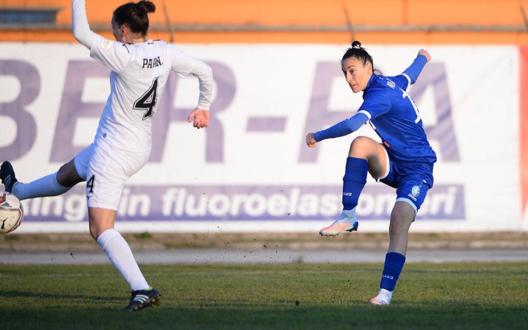 Brescia, 1-0 al Cesena: ora è secondo