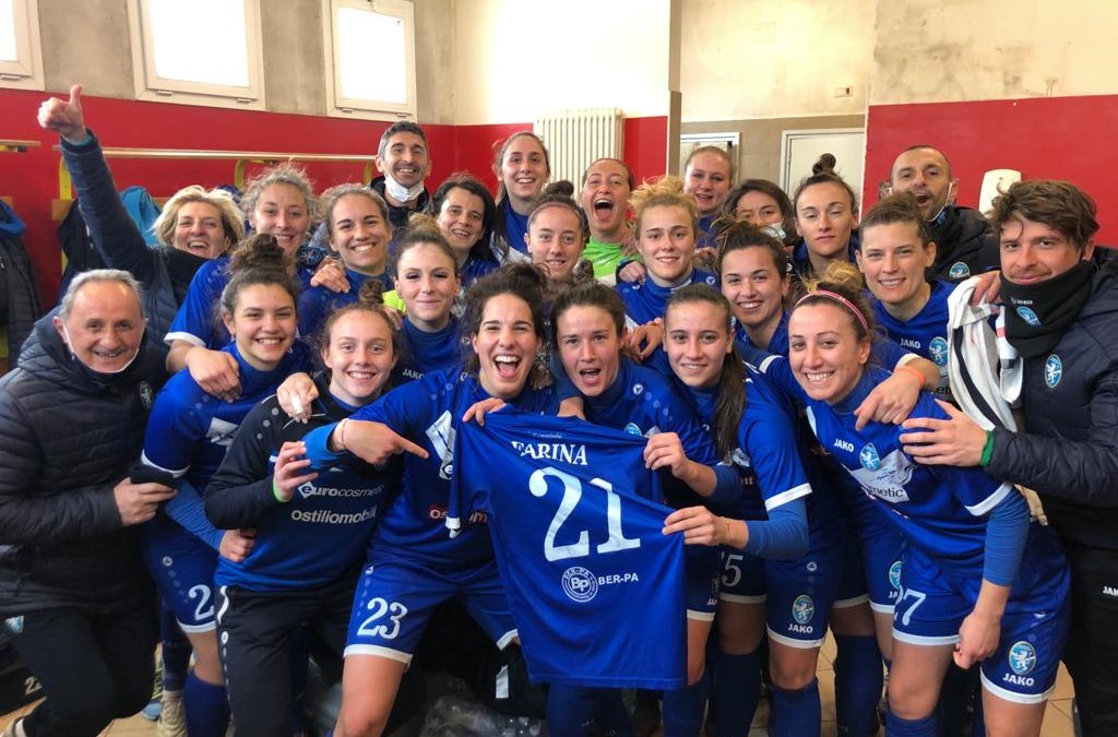 Leonesse corsare a Perugia: 0-2