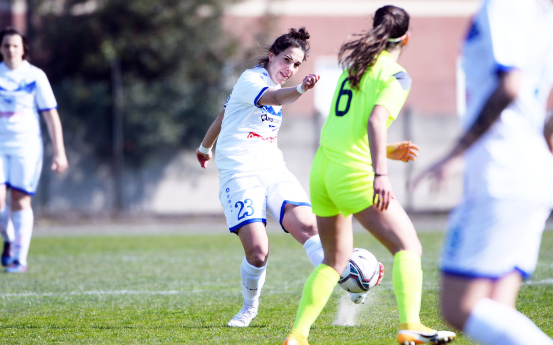 Leonesse colpite a freddo dal Ravenna: è 0-1