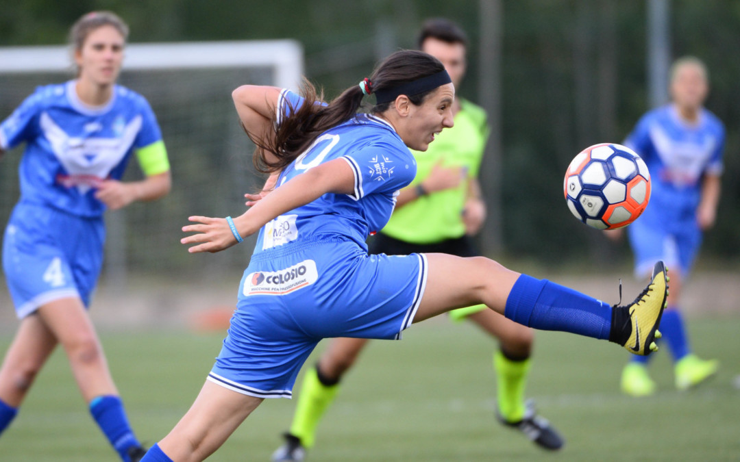 Primavera: Brescia-Cittadella 1-5