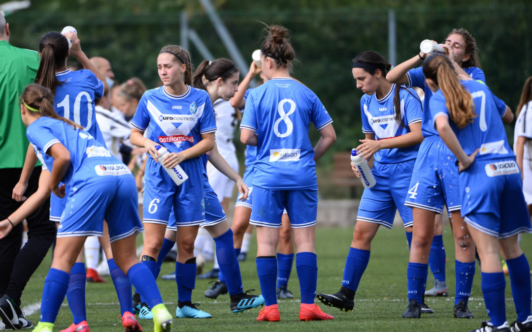 Primavera: domani Brescia-Cittadella