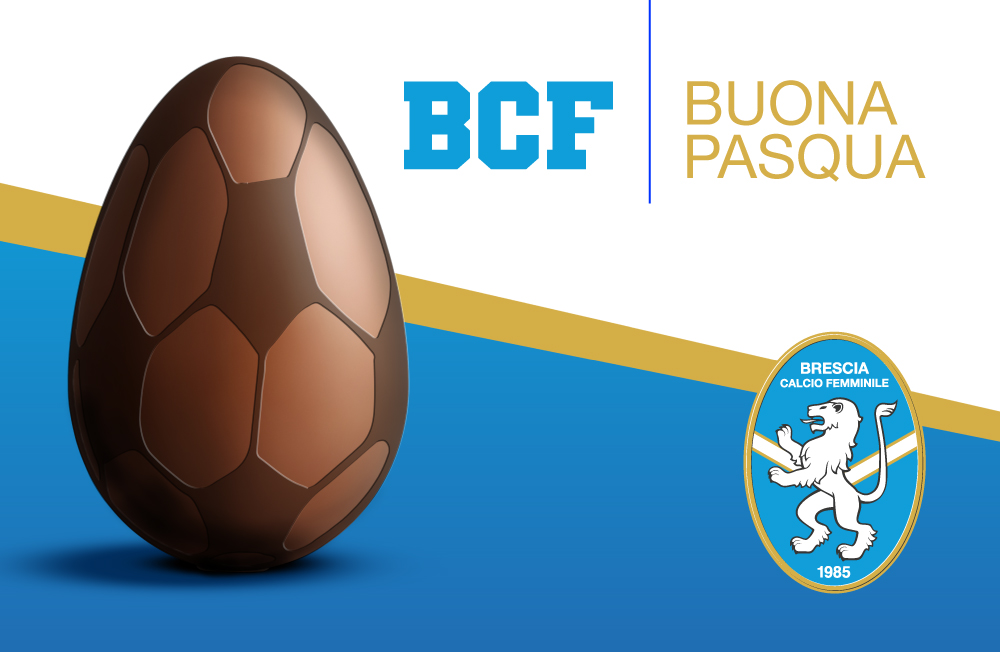 Buona Pasqua dal BCF